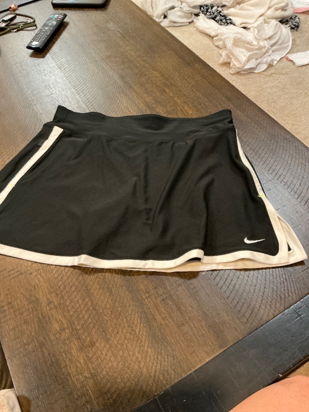 Nike exercise skirt